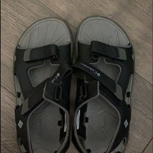 NWOT Columbia Sandals